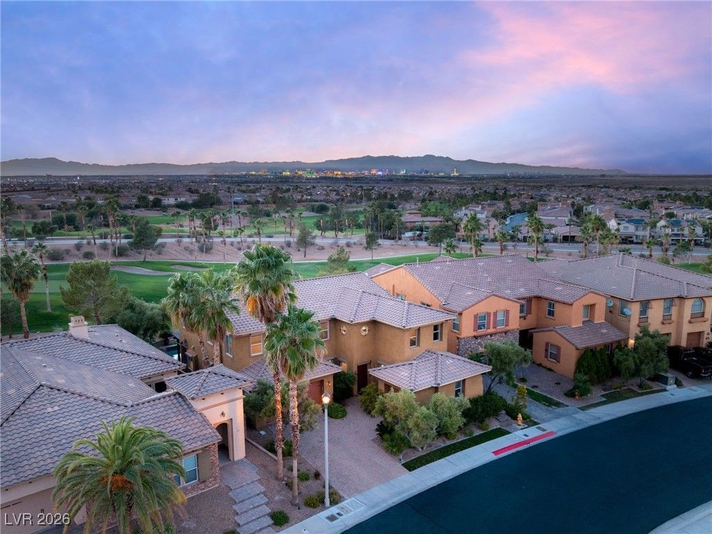 937 Rue Grand Paradis Lane, Henderson, NV 89011 Main Photo