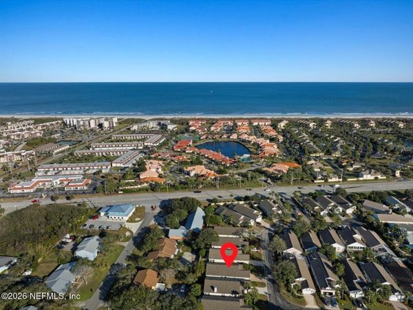 224 SEA WOODS Drive N, St. Augustine, FL 32080