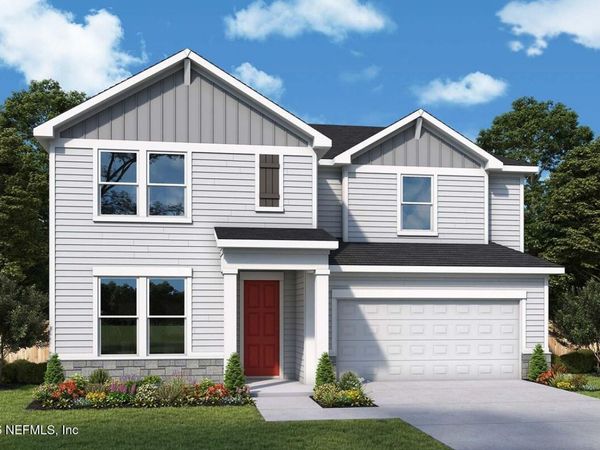 75868 WALKING PATH Lane, Yulee, FL 32097