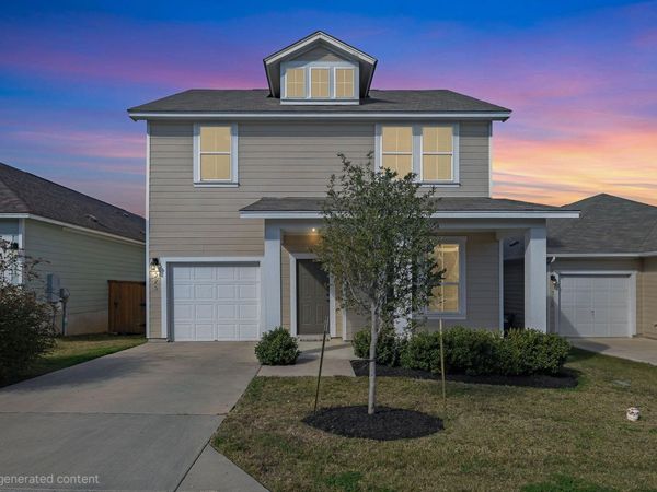 325 E Broade ST, Leander, TX 78641