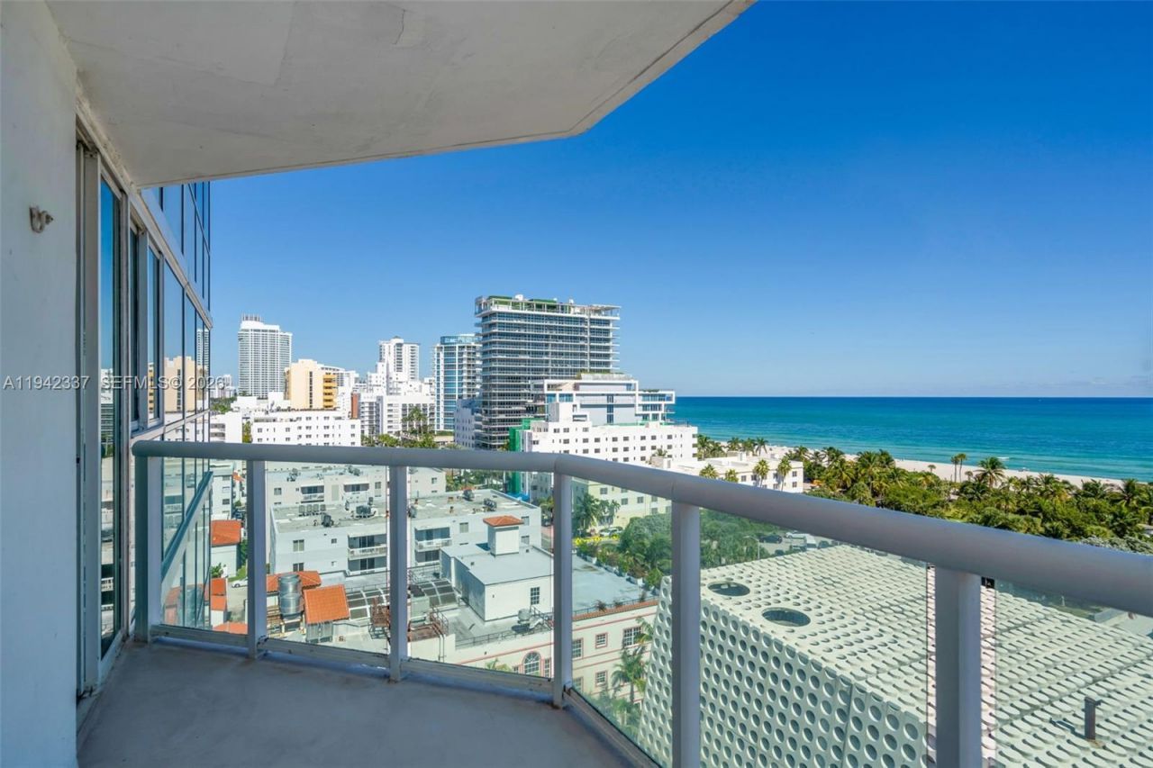 3411 Indian Creek Dr , Unit 1201, Miami Beach, FL 33140 Photo