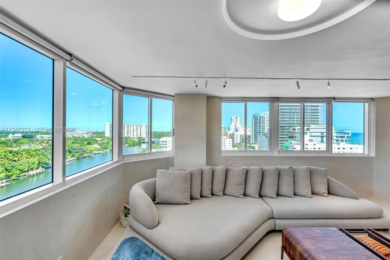 3411 Indian Creek Dr , Unit 1201, Miami Beach, FL 33140 Photo