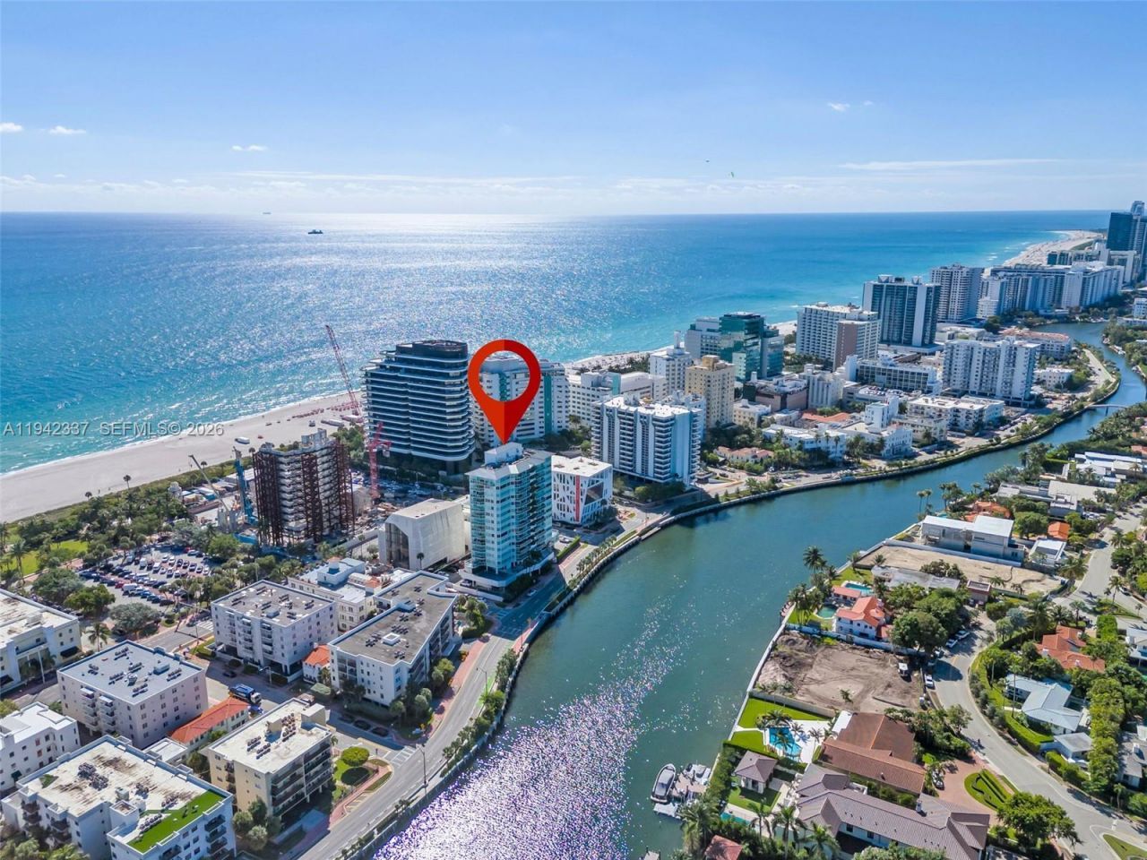 3411 Indian Creek Dr , Unit 1201, Miami Beach, FL 33140 Photo