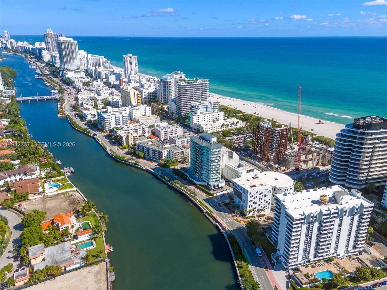 3411 Indian Creek Dr , Unit 1201, Miami Beach, FL 33140 Photo