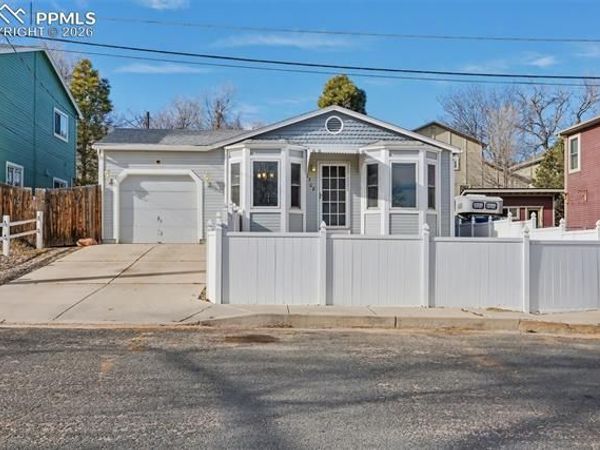 1308 Race Street, Colorado Springs, CO 80904