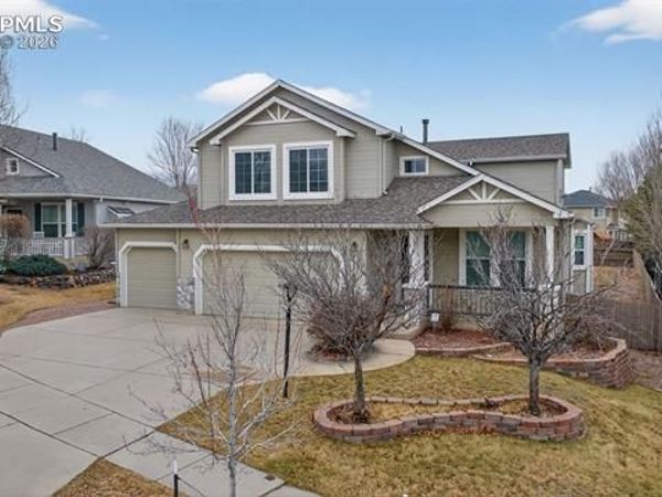 3279 Greenmoor Court, Colorado Springs, CO 80920