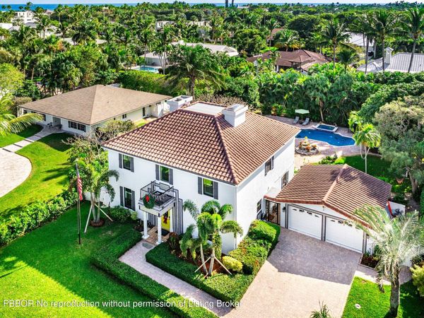 19 E Ocean Avenue, Ocean Ridge, FL 33435