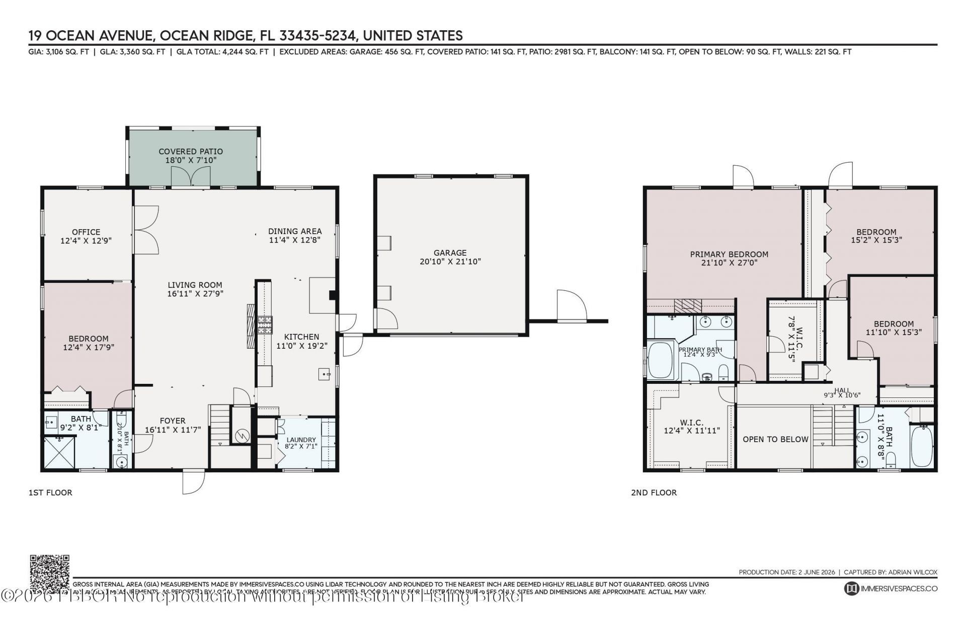 19 E Ocean Avenue, Ocean Ridge, FL 33435 Photo