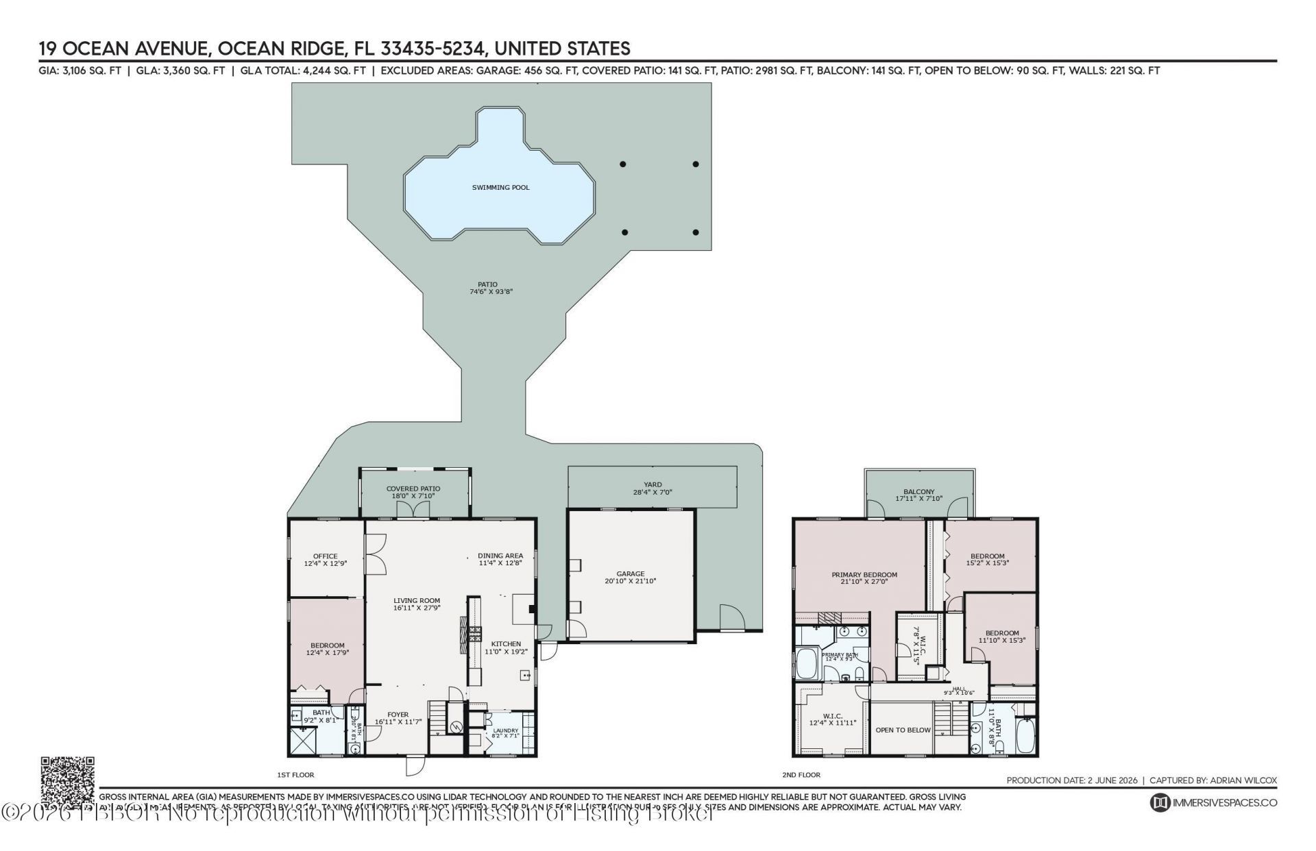 19 E Ocean Avenue, Ocean Ridge, FL 33435 Photo