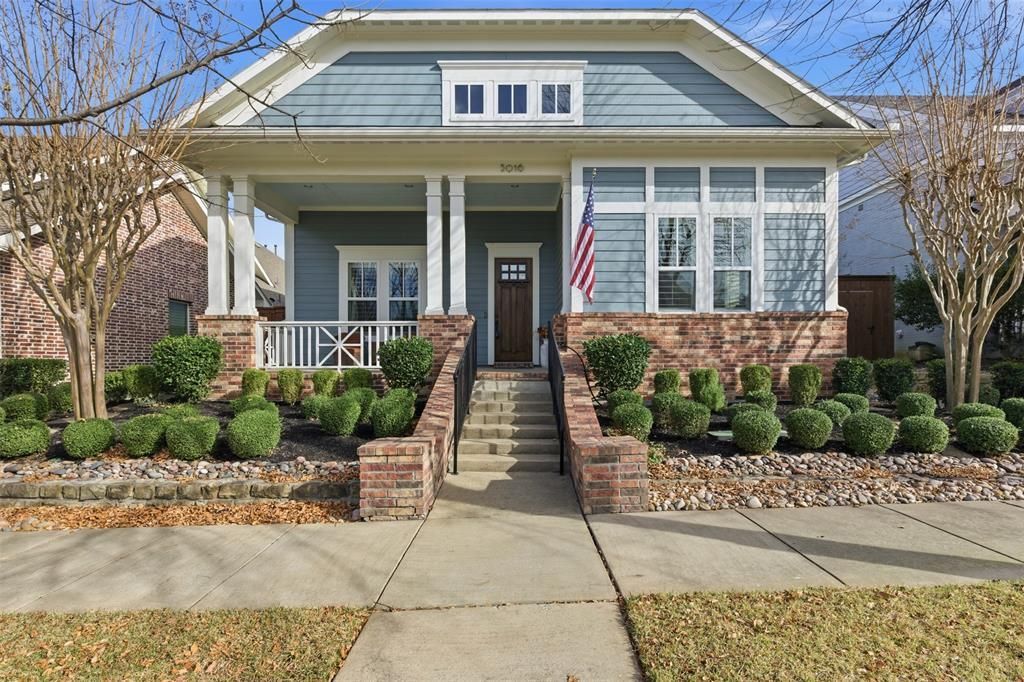 5016 Dickens Lane, Carrollton, TX 75010 Main Photo