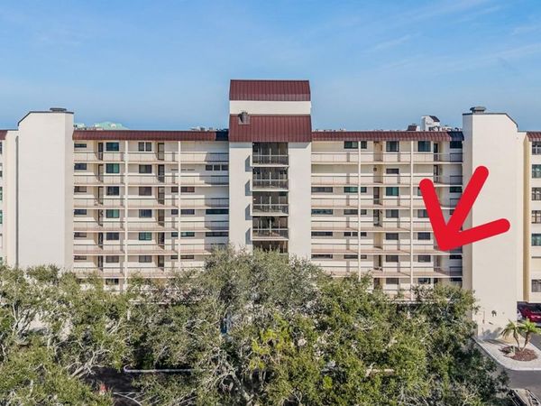 11590 SHIPWATCH DRIVE, Unit 347, LARGO, FL 33774