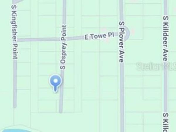 3858 S OSPREY POINT, INVERNESS, FL 34450