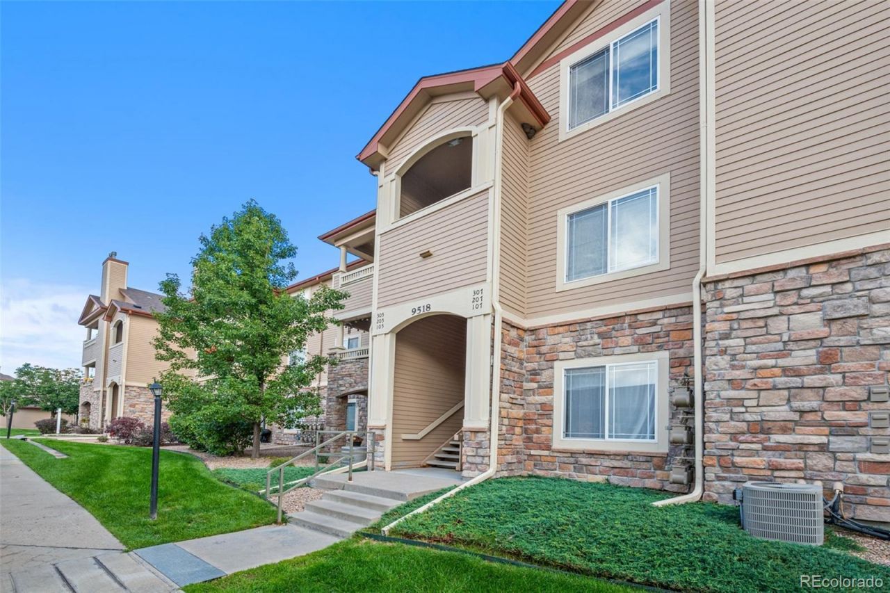 9518 W San Juan Circle, Unit 307, Littleton, CO 80128 Main Photo