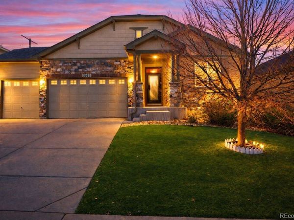 3932 Desert Ridge Circle, Castle Rock, CO 80108