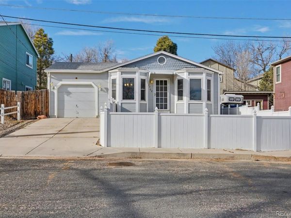 1308 Race Street, Colorado Springs, CO 80904