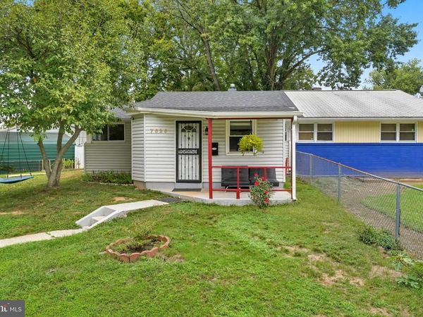 7626 GREENLEAF, HYATTSVILLE, MD 20781