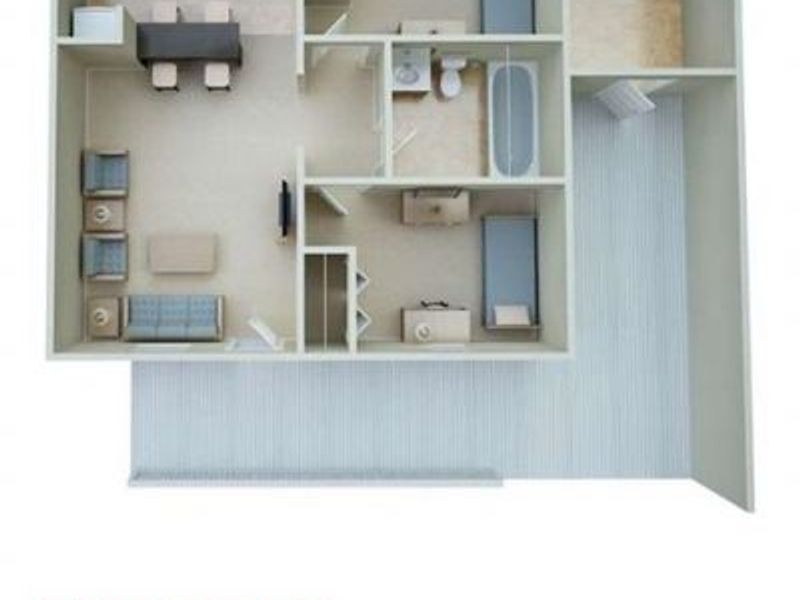 15 S Shafer Street, Unit 608, Athens, OH 45701 Photo 21