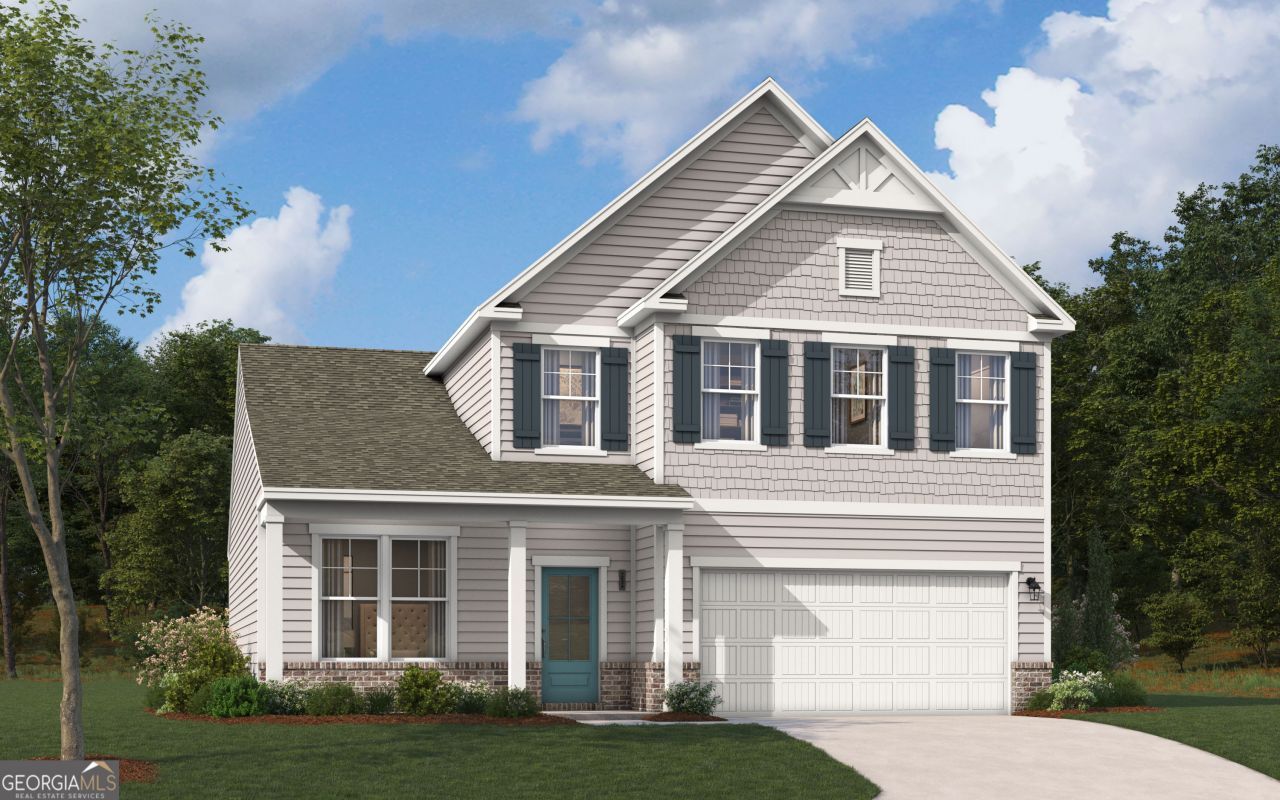 325 Cavalier Lane Se, Acworth, GA 30102 Main Photo