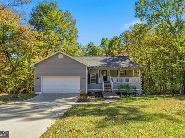 622 Spring Crest Road, Cleveland, GA 30528