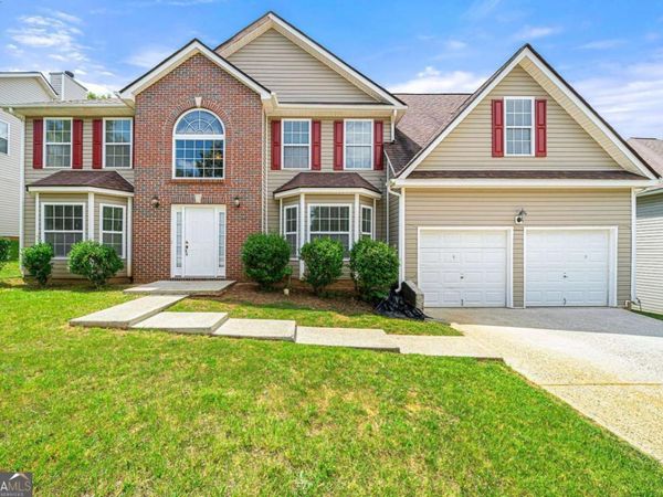 3161 BERTHAS OVERLOOK, Douglasville, GA 30135