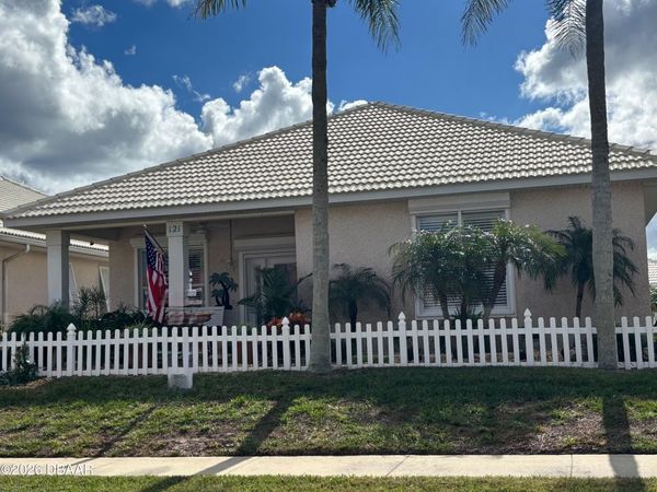 121 Florida Shores Boulevard, Daytona Beach, FL 32118