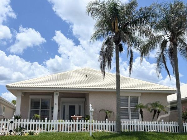 121 Florida Shores Boulevard, Daytona Beach, FL 32118