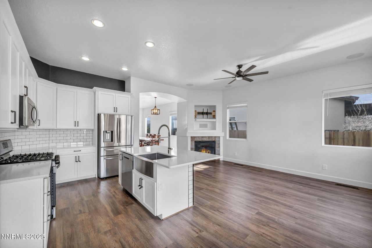 9638 Thunder Mountain Way, Reno, NV 89521 Photo