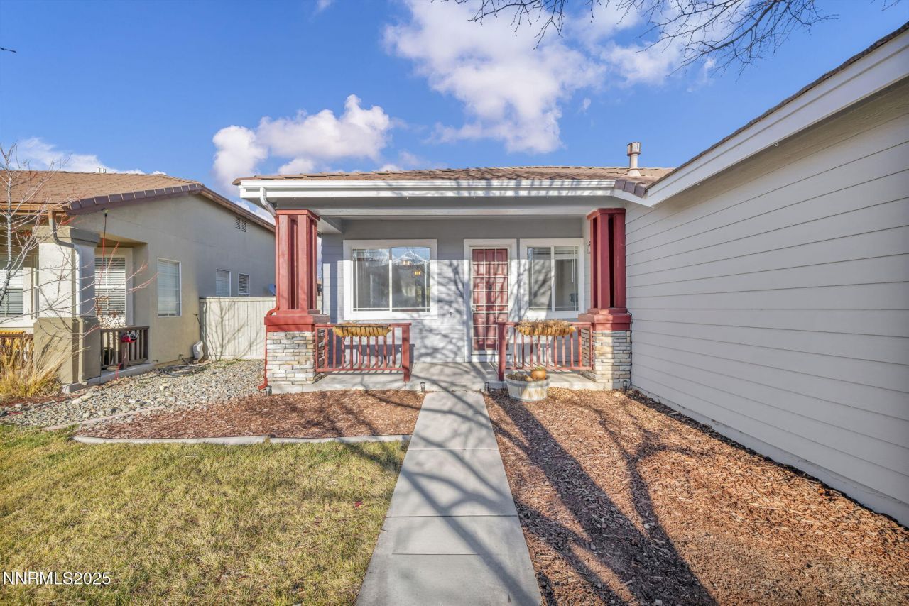 9638 Thunder Mountain Way, Reno, NV 89521 Photo