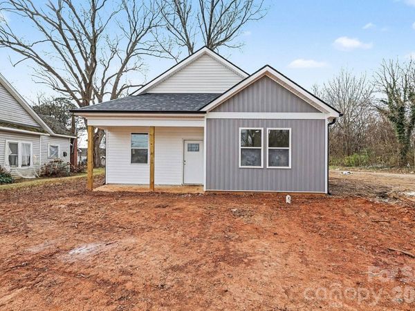 113 W Spencer Street, East Spencer, NC 28039