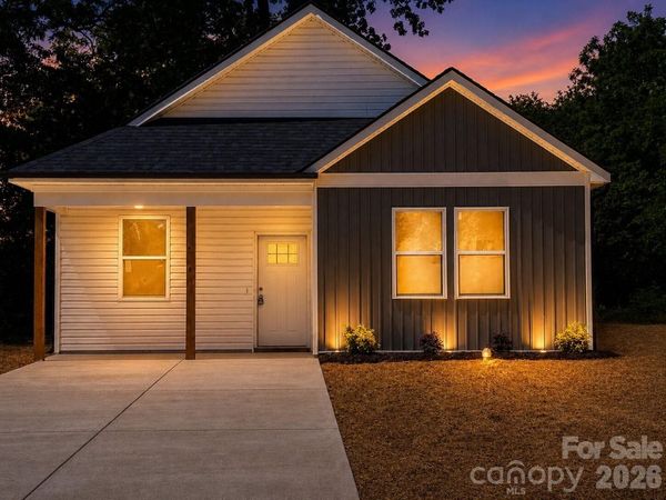 113 W Spencer Street, East Spencer, NC 28039