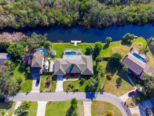 835 Sunswept Road NE, Palm Bay, FL 32905