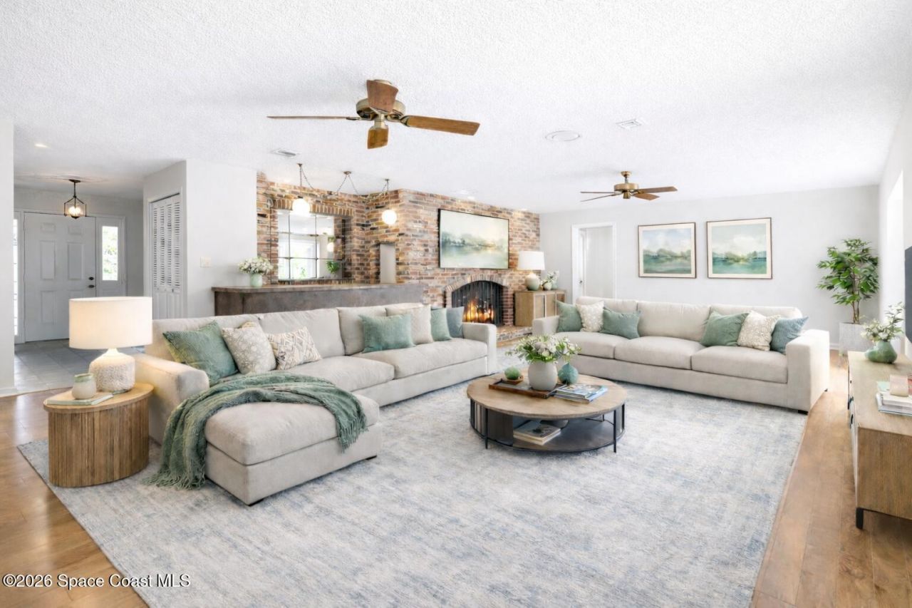 835 Sunswept Road Ne, Palm Bay, FL 32905 Photo