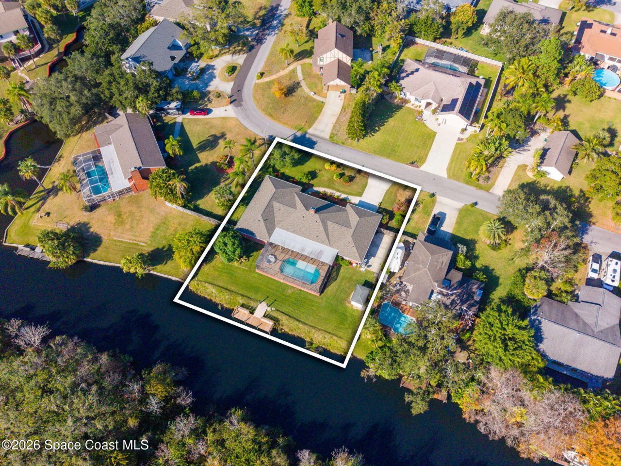 835 Sunswept Road Ne, Palm Bay, FL 32905 Photo