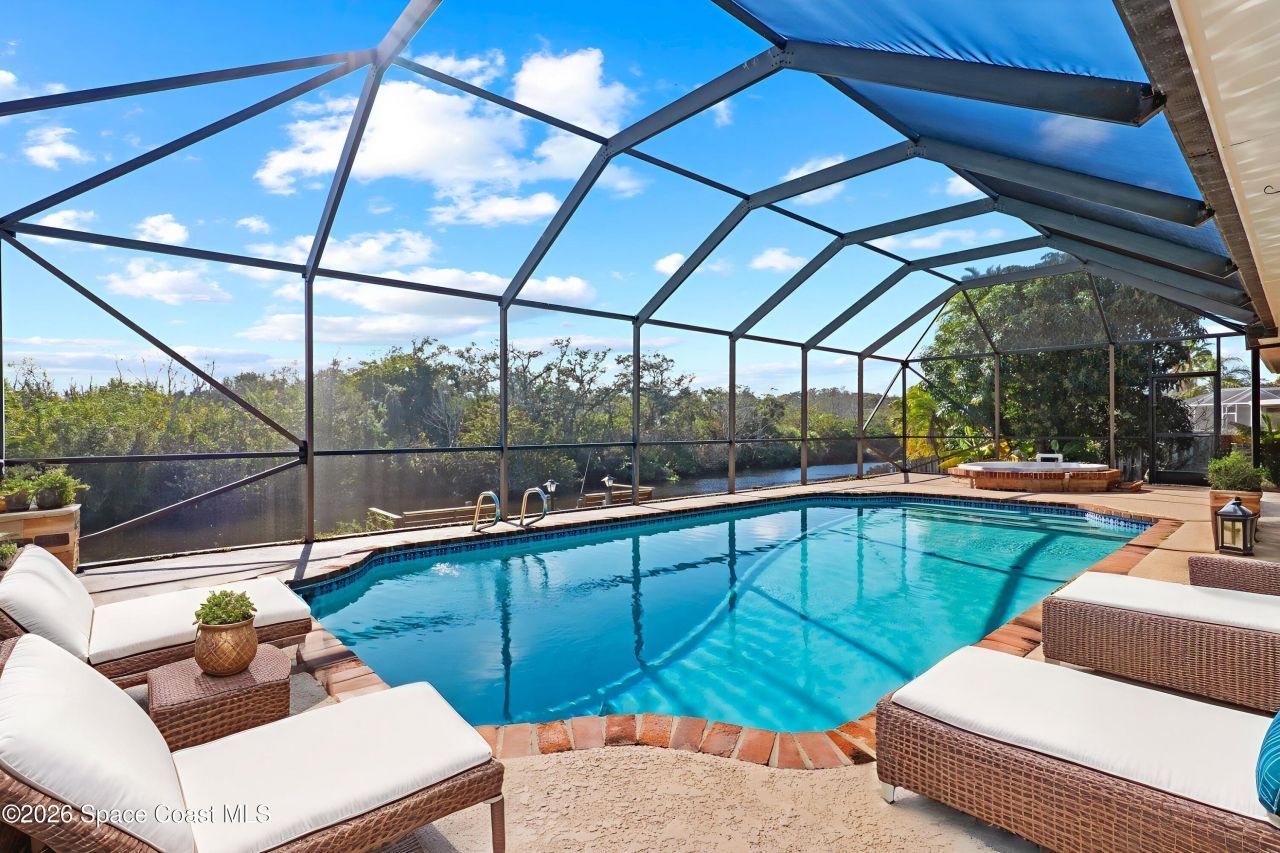 835 Sunswept Road Ne, Palm Bay, FL 32905 Photo