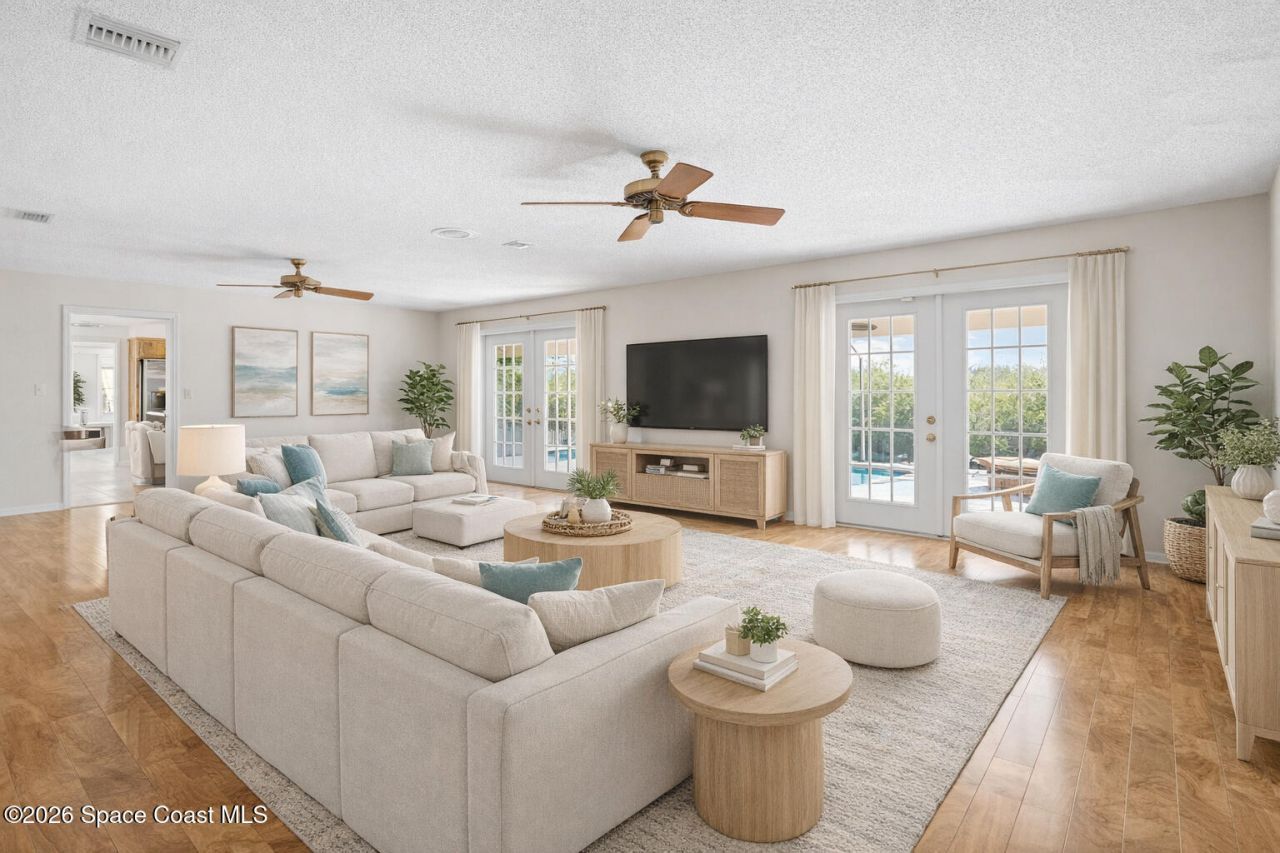 835 Sunswept Road Ne, Palm Bay, FL 32905 Photo