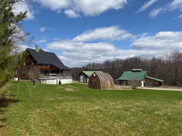 2334 Pumpkin Village Road, Unit 1, Fairfield, VT 05455