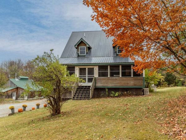 2334 Pumpkin Village Road, Unit 1, Fairfield, VT 05455