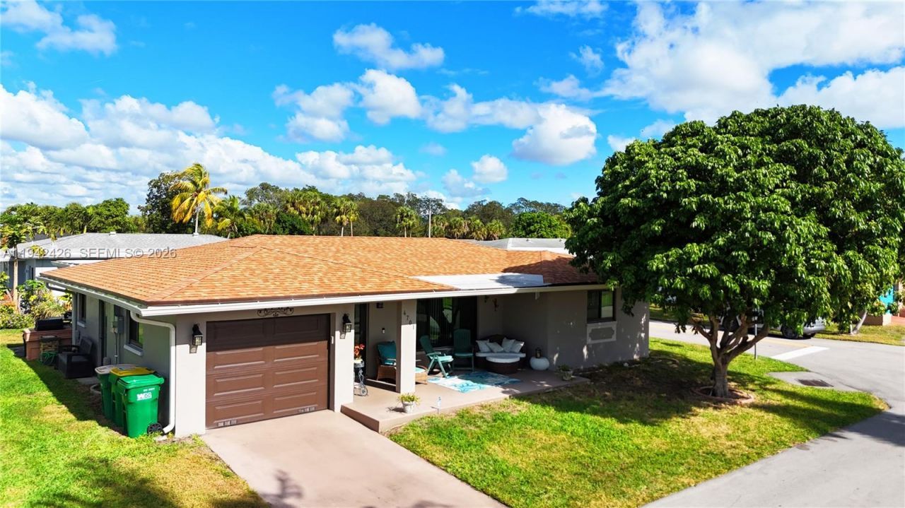 4701 NW 44th St, Tamarac, FL 33319 Photo