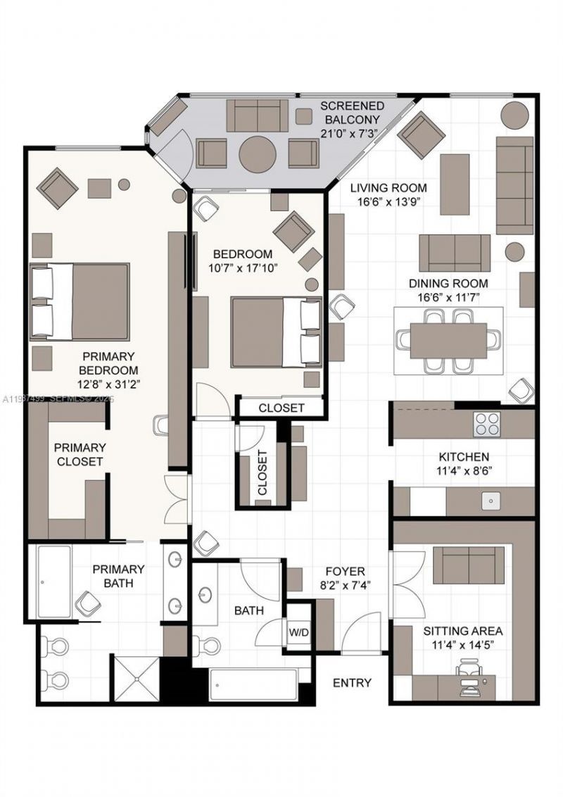 141 Crandon Blvd, Unit 338, Key Biscayne, FL 33149 Photo