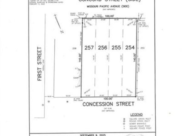 203 CONCESSION Street, Belle Chasse, LA 70037