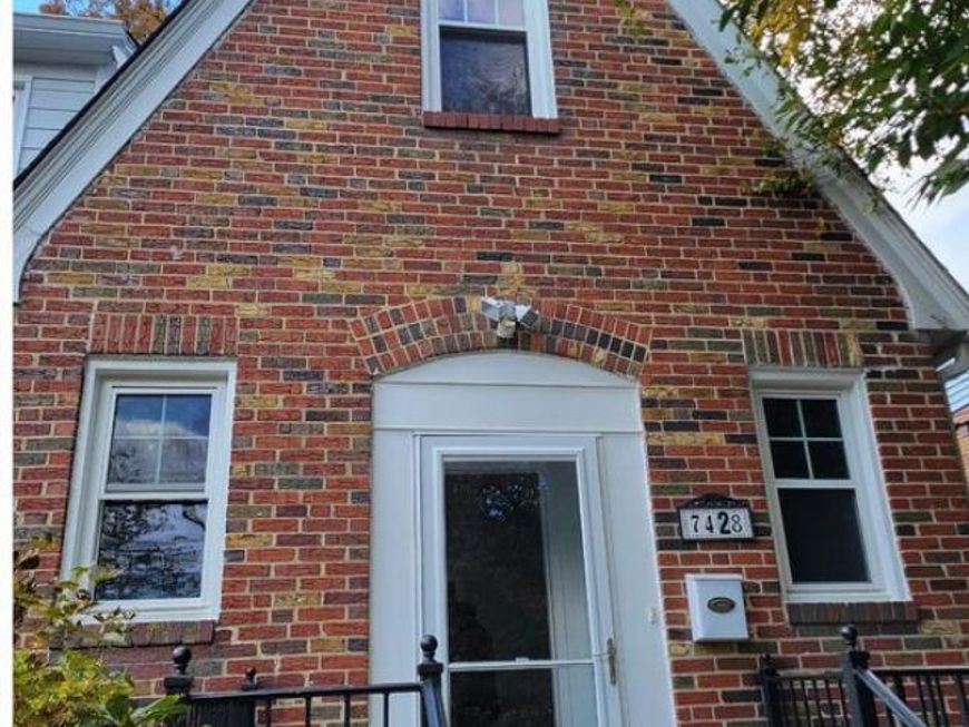 7428 Piney Branch Road, Takoma Park, MD 20912 Main Photo