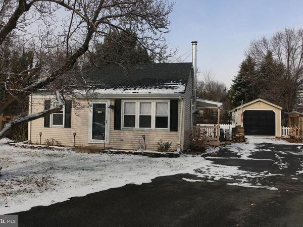 2717 MONMOUTH ROAD, JOBSTOWN, NJ 08041