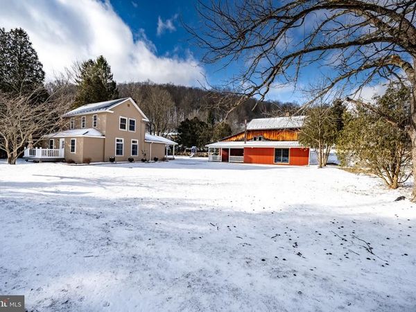 82 RAILROAD STREET, GRANTSVILLE, MD 21536