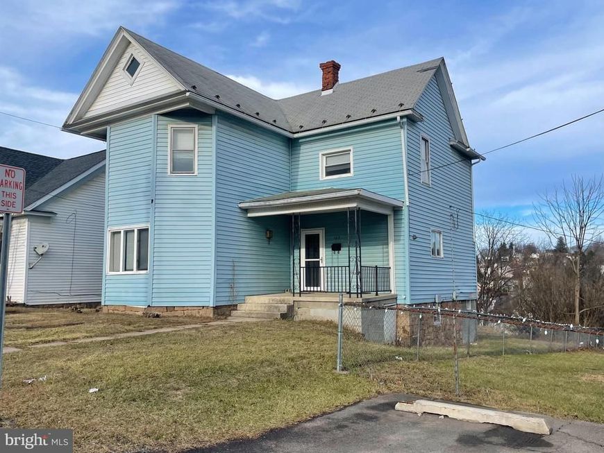 164 E College Avenue, Frostburg, MD 21532 Main Photo