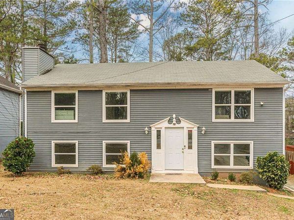 2083 Tidwell Trail, Stone Mountain, GA 30088