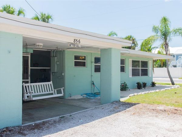856 NORTH SHORE DRIVE, ANNA MARIA, FL 34216