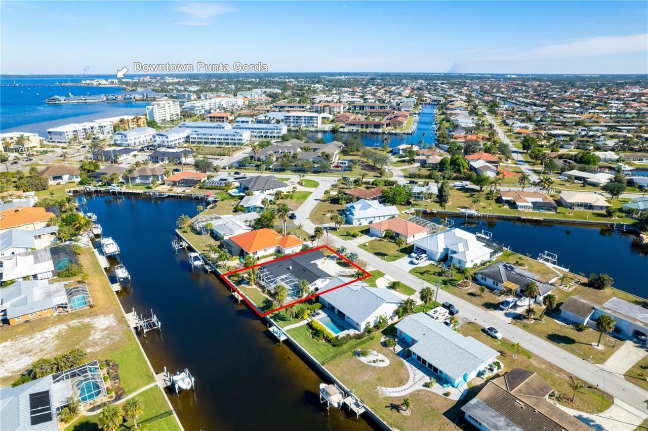 1732 Boca Raton Court, Punta Gorda, FL 33950 Photo