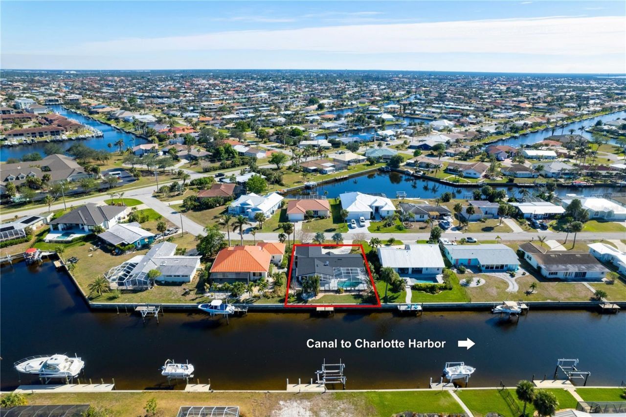 1732 Boca Raton Court, Punta Gorda, FL 33950 Photo