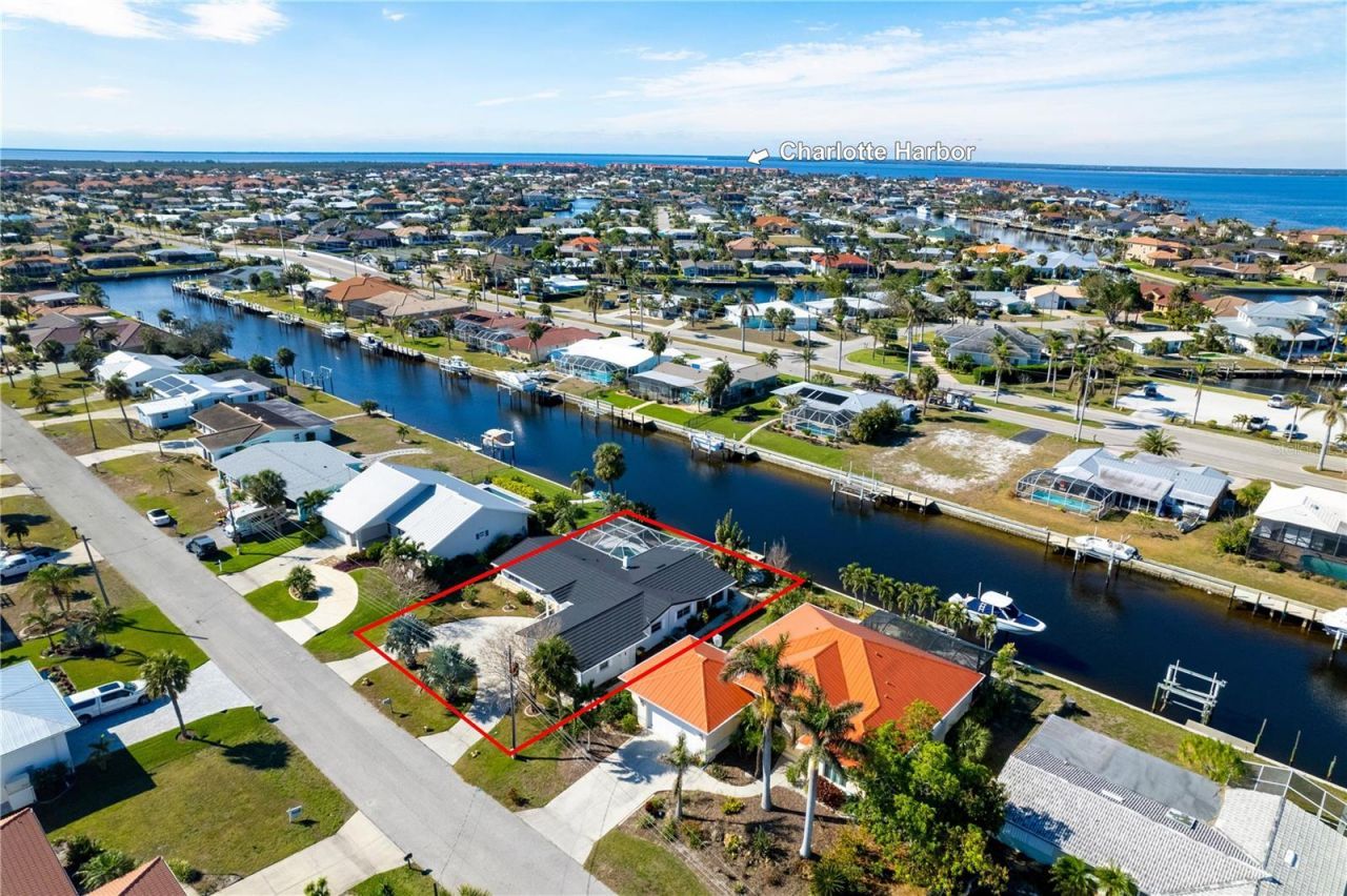 1732 Boca Raton Court, Punta Gorda, FL 33950 Photo