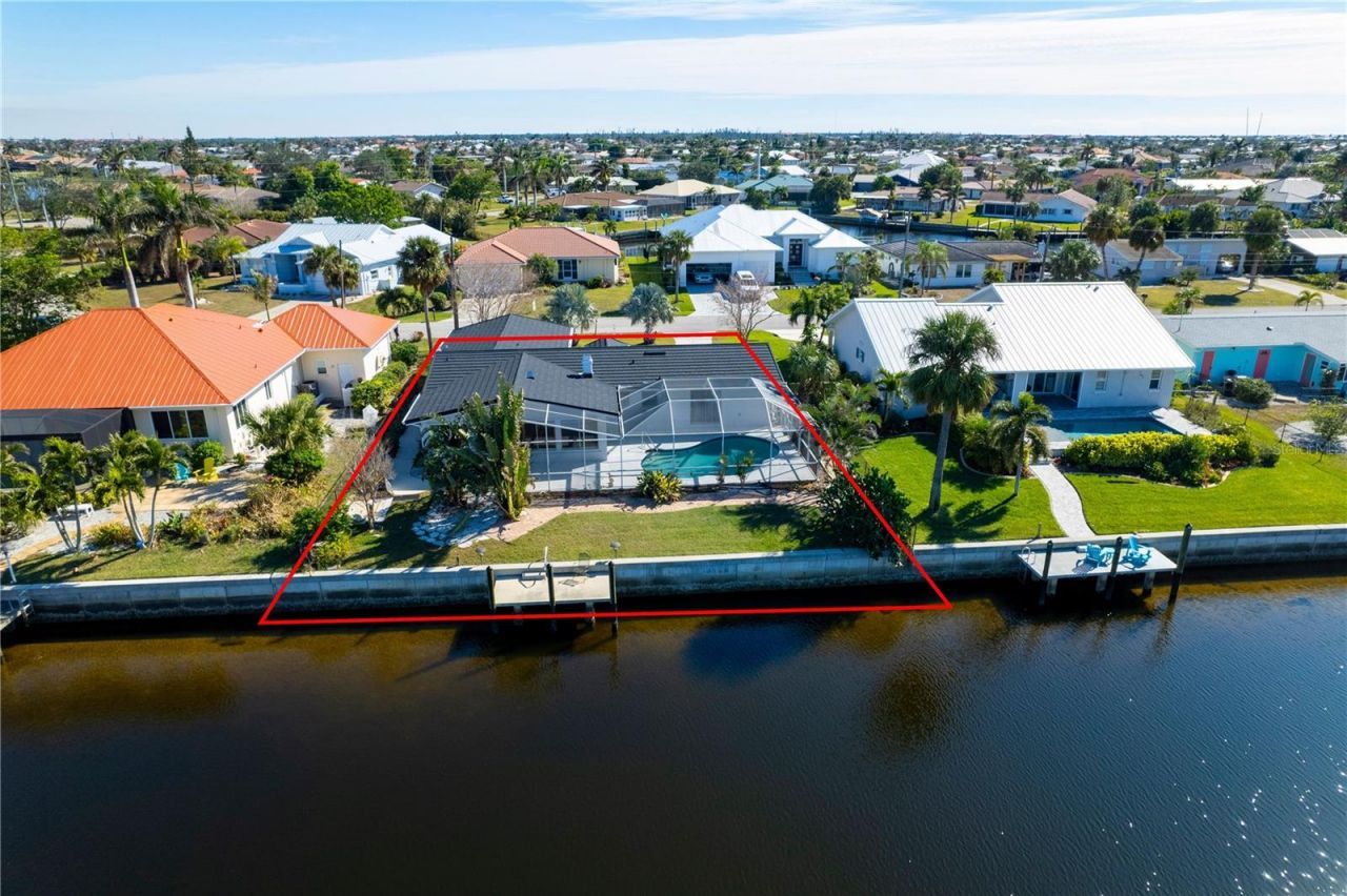 1732 Boca Raton Court, Punta Gorda, FL 33950 Photo